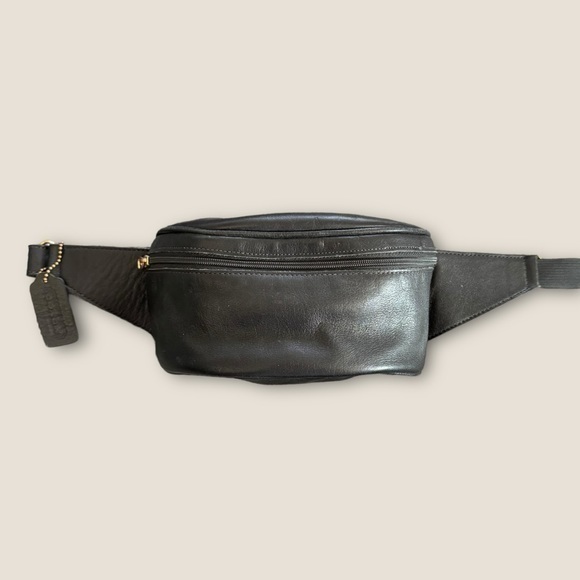 Coach Handbags - Coach leather belt bag